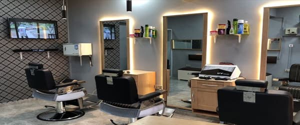 آرایشگاه مردانه اصفهان