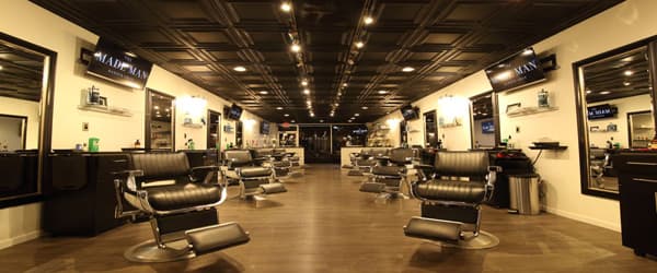 آرایشگاه مردانه بهارستان اصفهان