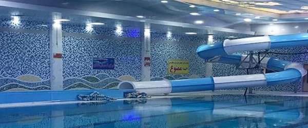 انواع استخرهای اصفهان