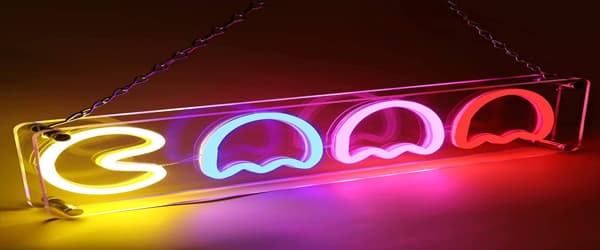 تابلو نئون در اصفهان